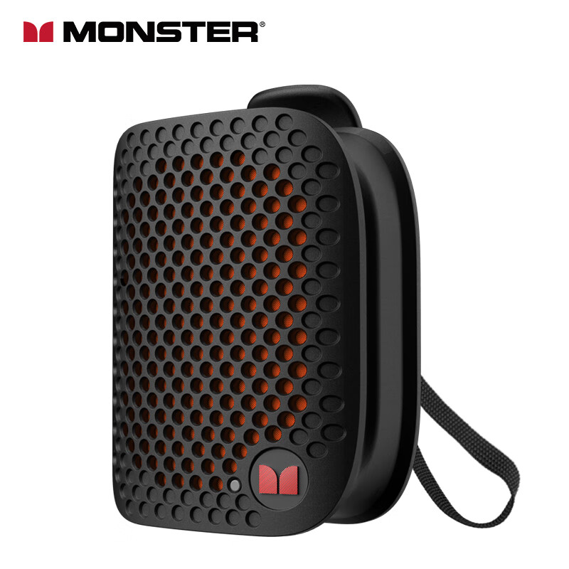 MONSTER 魔声 M3无线蓝牙音箱便携式户外音响 99元