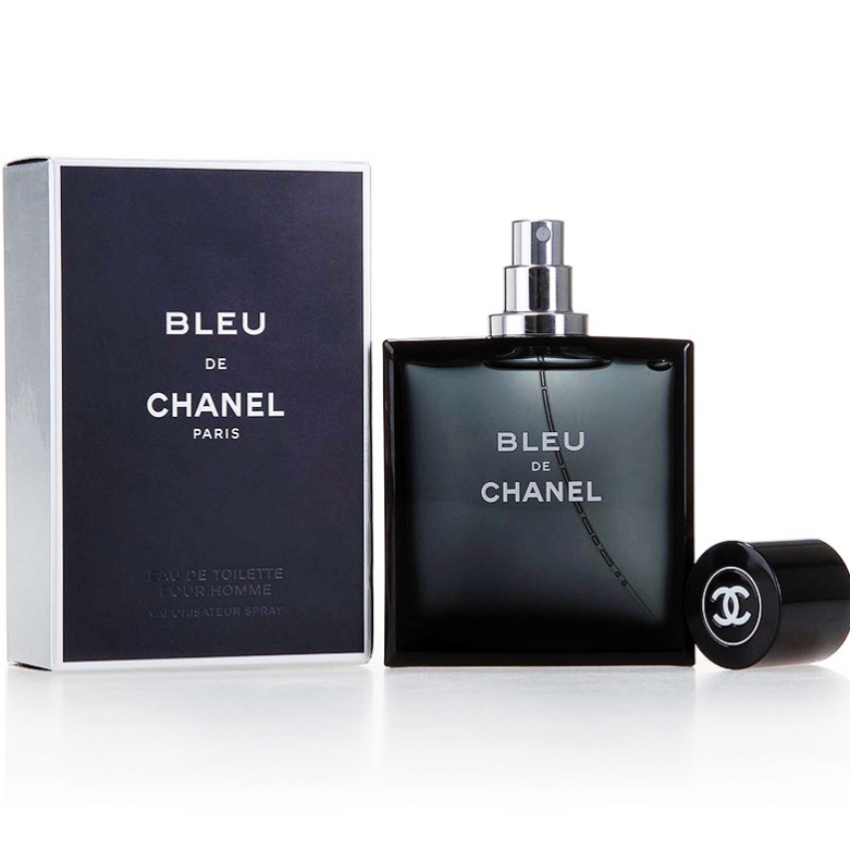 CHANEL 香奈儿 蔚蓝男士淡香水 50ml 559元（需用券）