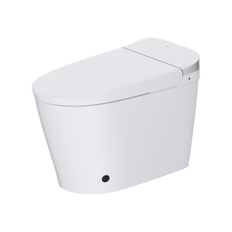 九牧 卫浴轻智能马桶家用全自动座圈加热翻盖SQ8650 1301.63元