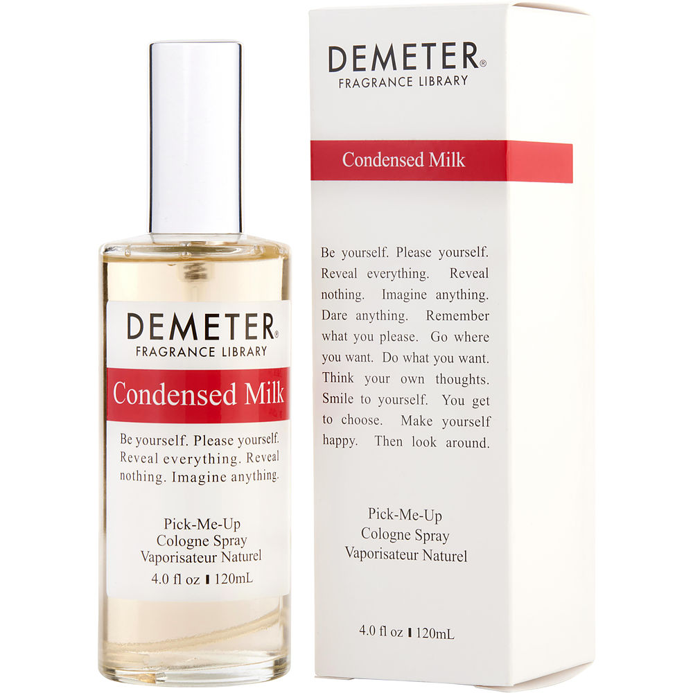 Demeter 帝门特 浓缩牛奶（炼乳） 中性古龙水 EDC 120ml $25.19