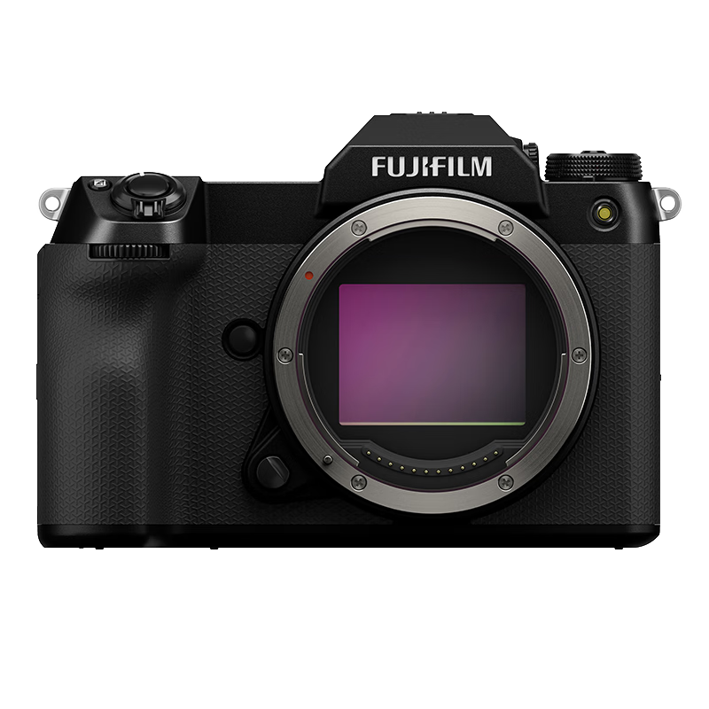 20点开始：FUJIFILM 富士 GFX100S II 中画幅 微单相机 单机身 36500元