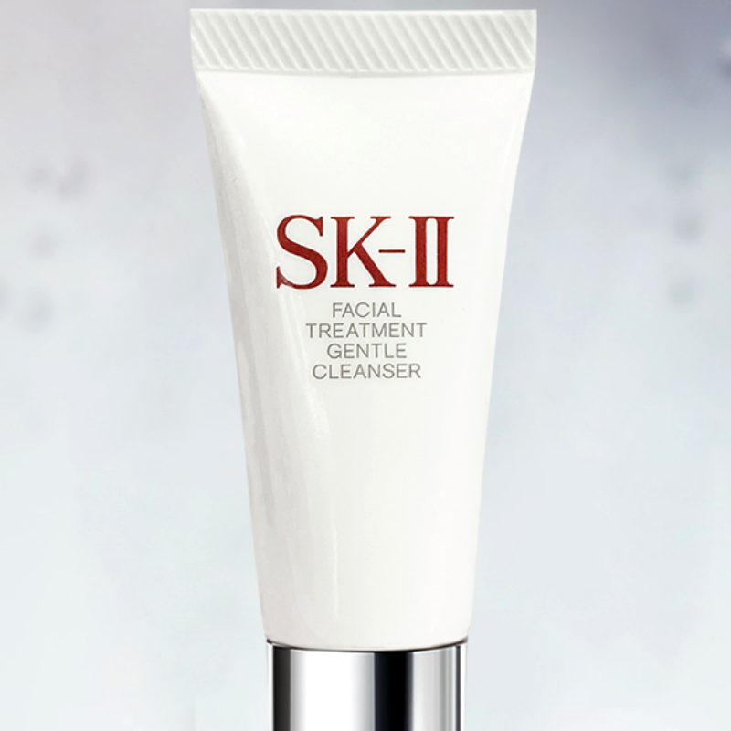 88VIP：SK-II 舒透洁面洗面奶60g体验装氨基酸清洁温和 132.05元