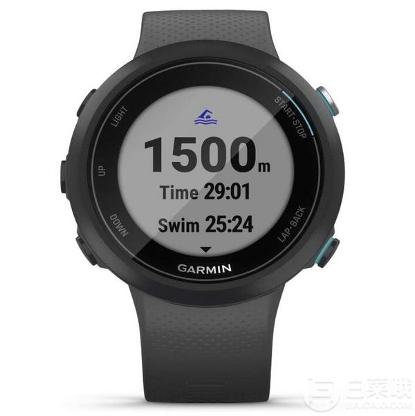 Garmin 佳明 Swim 2 智能GPS游泳手表1171.81元（天猫旗舰店1980元）