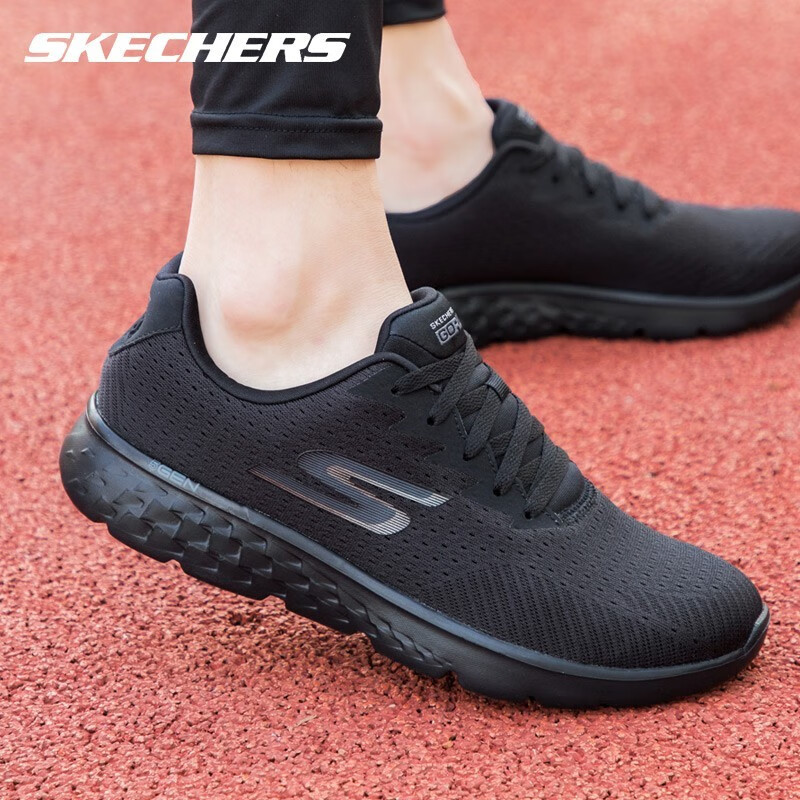 SKECHERS 斯凯奇 男款跑步鞋 354 154元（需用券）