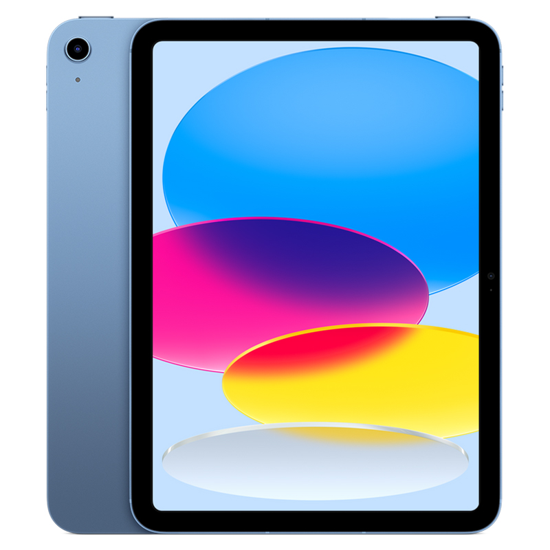 88VIP：Apple 苹果 iPad 10 2022款 10.9英寸平板电脑 64GB WLAN版 2443.74元（需用券）