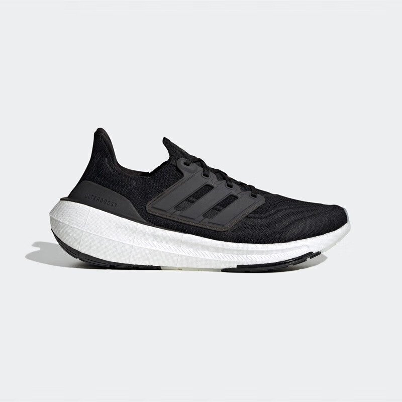 移动端：adidas 阿迪达斯 ULTRABOOST LIGHT 中性跑步鞋 GY9351 493.81元（需用券）