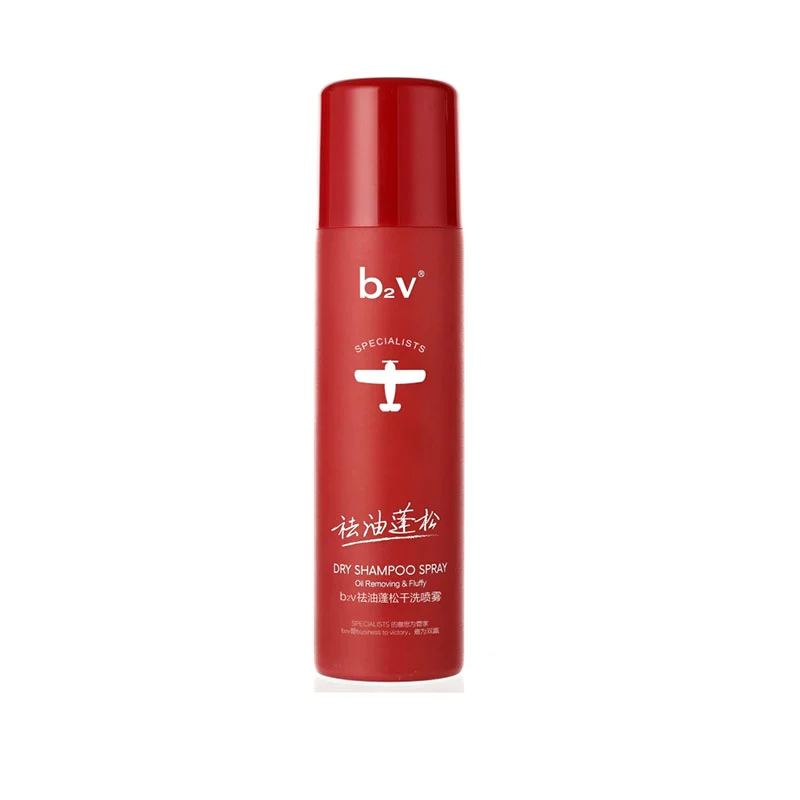 b2v红藻祛油蓬松干发喷雾150ml 券后24元