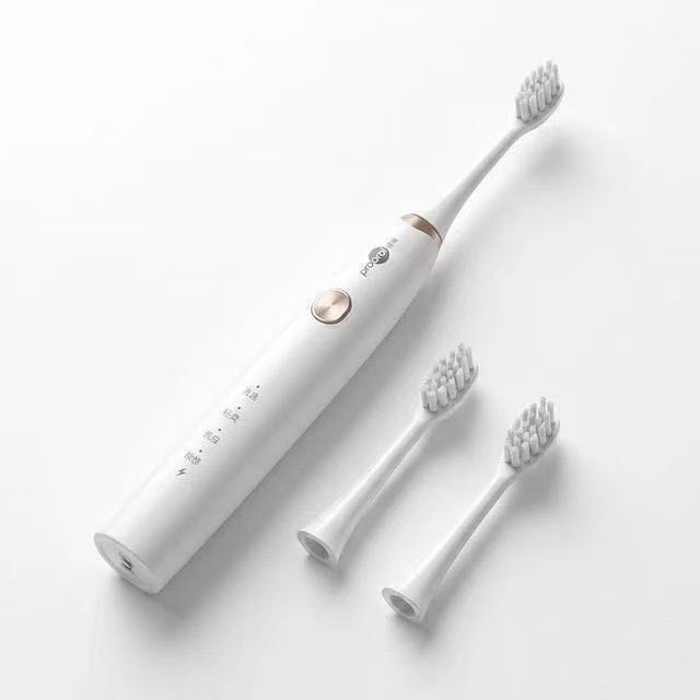 博皓 T39 电动牙刷（2刷头）4档清洁（质保一年坏了换新） 45.1元