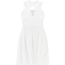 MAX MARA BEACHWEAR 白色连衣裙 长款 7.5折 $172.5（约1238元）