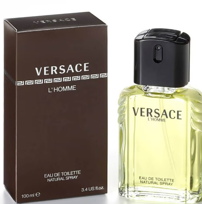 Versace 范思哲男士香水 EDT100ml 4折 ￡28.8（约256元）