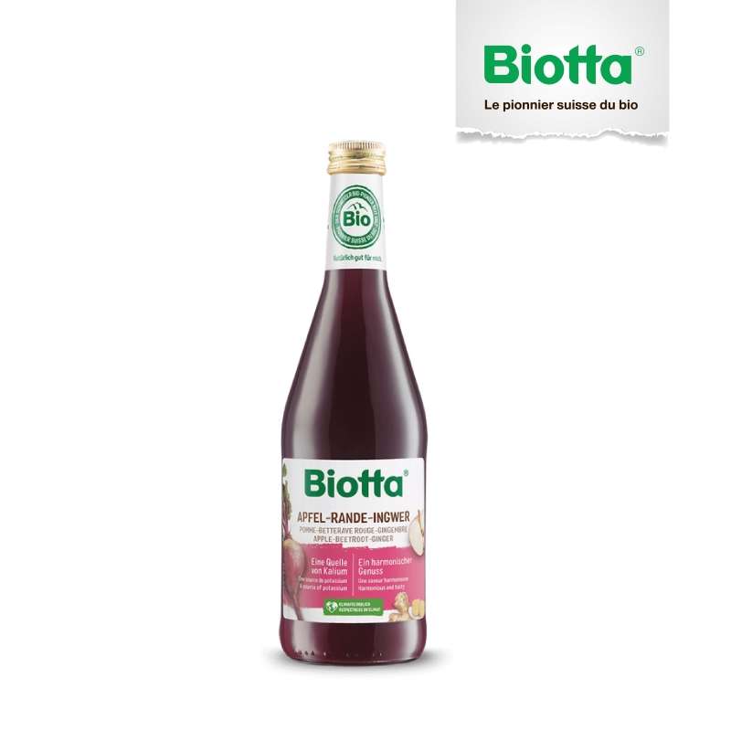 百奥维他 Biotta 甜菜根苹果姜汁 500ml 98元