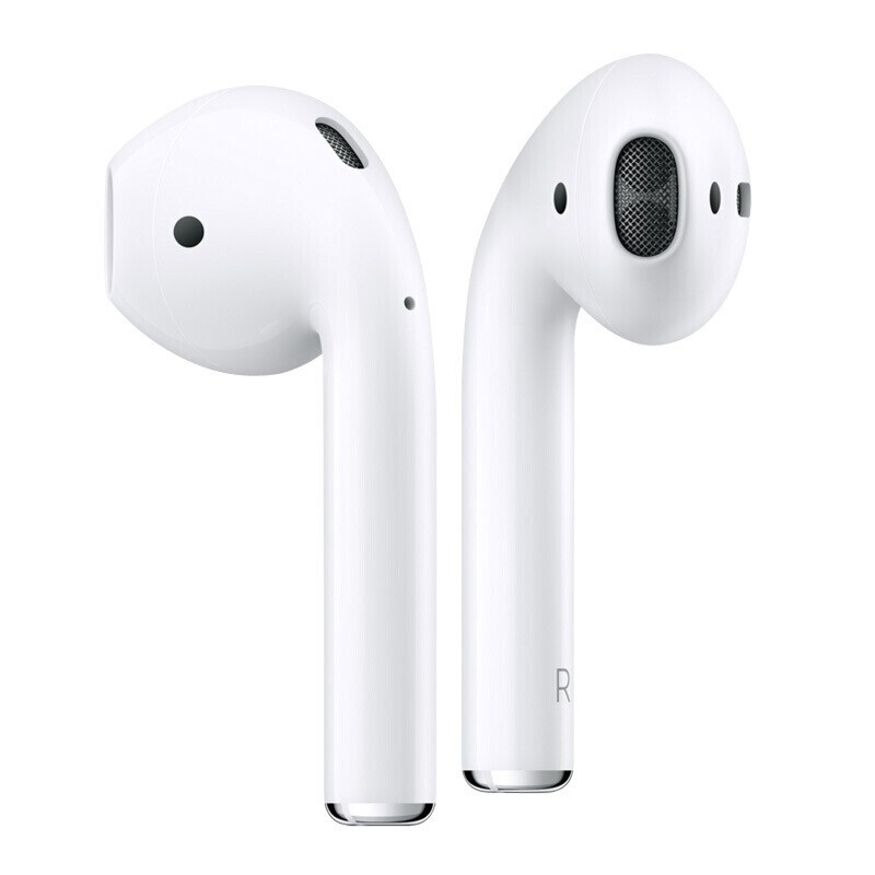 Apple 苹果 AirPods2 半入耳式真无线蓝牙耳机 白色 709元（需用券）