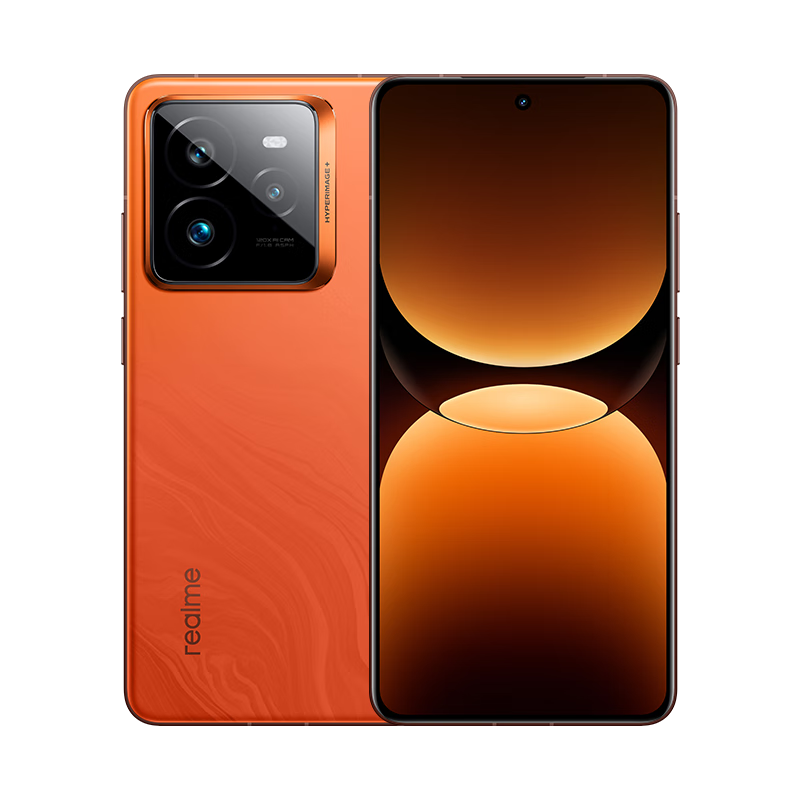 微信小程序、PLUS会员：realme真我GT7 Pro 12+256火星 骁龙8至尊版 2791.44元（需领