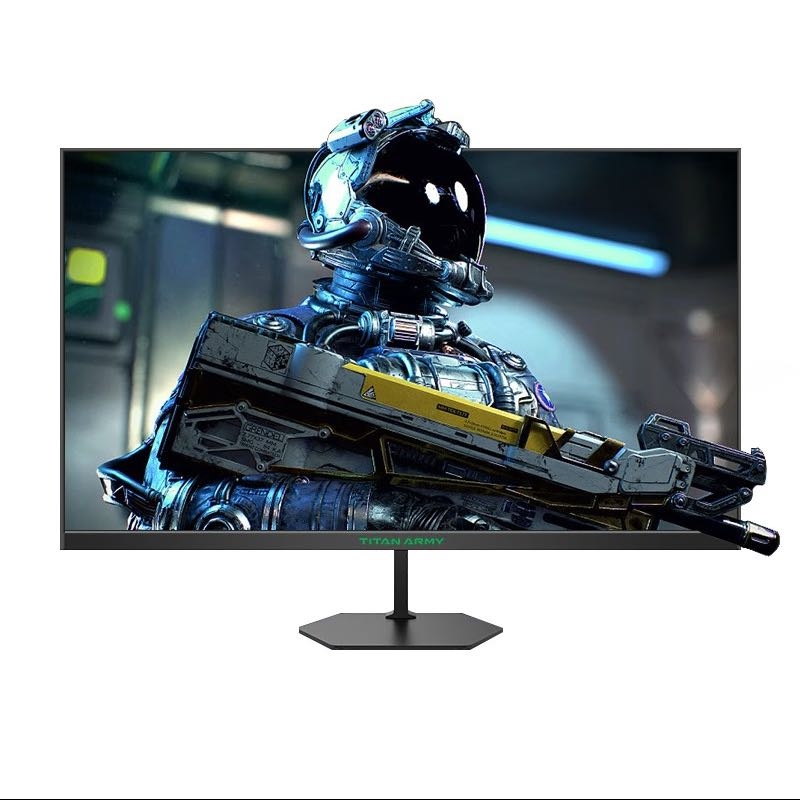 百亿补贴：泰坦军团 27W2R 27英寸 IPS G-sync 显示器（2560×1440、165Hz、90%sRGB) 799