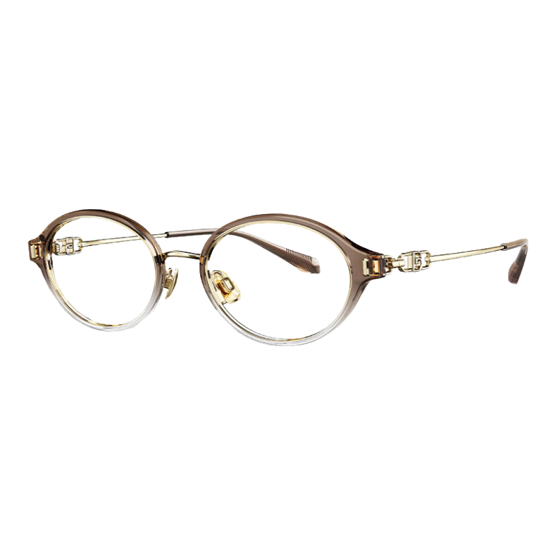 暴龙 眼镜近视光学镜眼镜框BA6073B29+暴龙光赞防蓝光1.74 1878元（需用券）