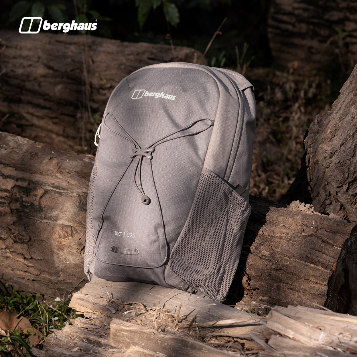 Berghaus ELECT 25L万象便携多功能背包通勤户外旅行轻便多功能 259元 - 86线报