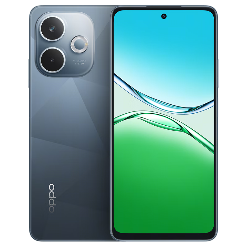 OPPO K13x 全新千元性能神机 信号穿墙王 天玑6300 IP69防尘防水 全网通 5G手机 