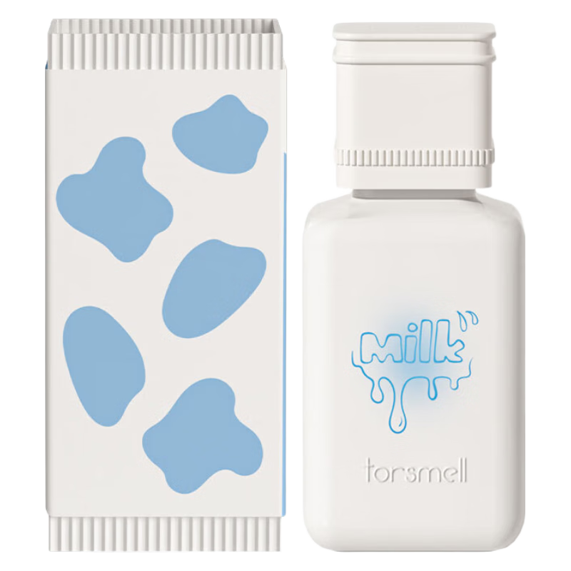 芬尚 抱抱奶香水女香氛礼盒 木质奶味香60ml 55元