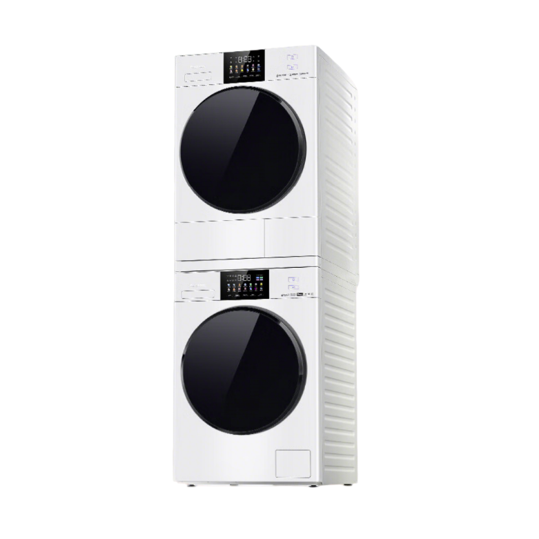 Panasonic 白月光4.0 Ultra系列 XQG100-N532T+NH-8532NR 热泵式洗烘套装 月光白 6628.5元