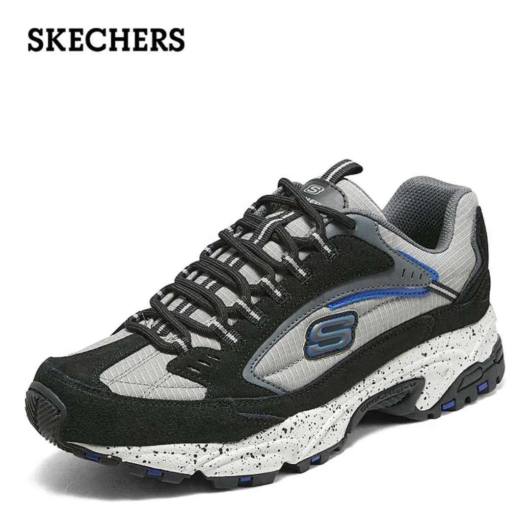 SKECHERS 斯凯奇 厚底增高休闲鞋轻便运动鞋 161.05元包邮