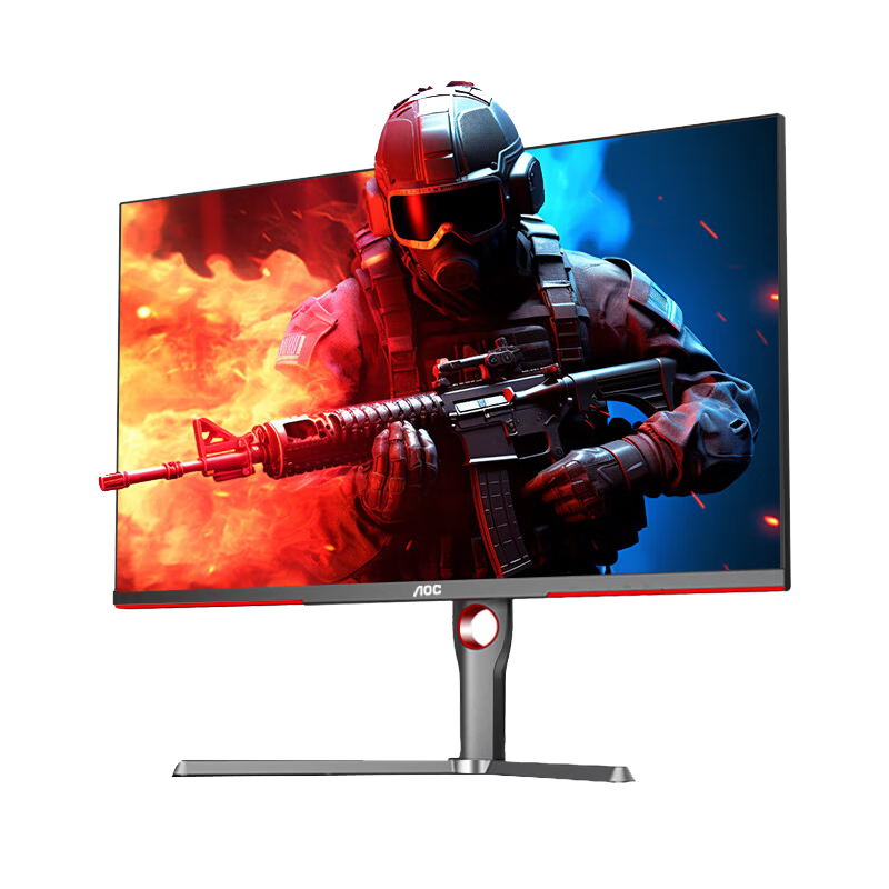 AOC Q27G3XMN 27英寸显示器2K QD量子点-MiniLED 1684元（需领券）