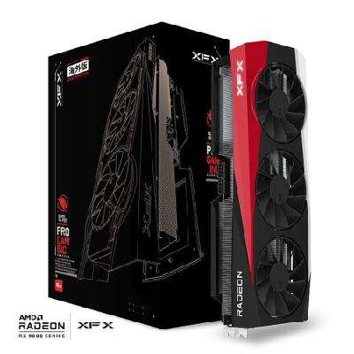 38节、新品预售：XFX 讯景 AMD Radeon RX 9070 XT 16GB 海外版 显卡 返后5670.01元 包