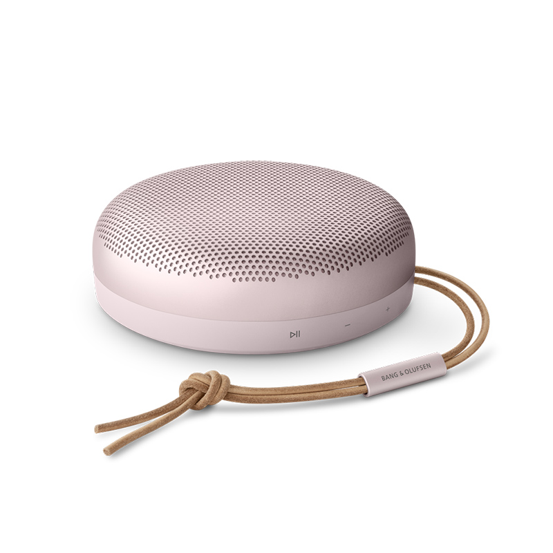 BANG&OLUFSEN 铂傲 BANG & OLUFSEN 铂傲 beoplay Beosound A1Gen2 便携蓝牙音箱 粉色 1160.34