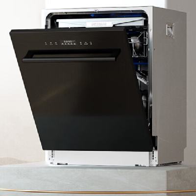 预售、PLUS会员：Robam 老板 B66D理想型17+1套三层嵌入式洗碗机大容量独立热风