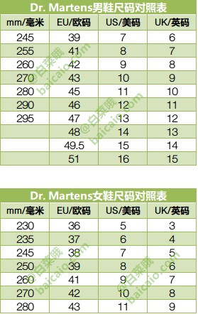 Dr. Martens 男士6孔帆布马丁靴 Prime会员免费直邮到手￥287.74