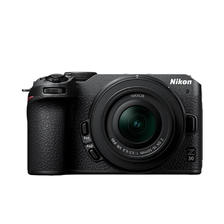 Nikon 尼康 Z30 APS-C画幅 微单相机+Z DX 16-50mm f/3.5-6.3 VR 套机 5887.87元（含税包邮