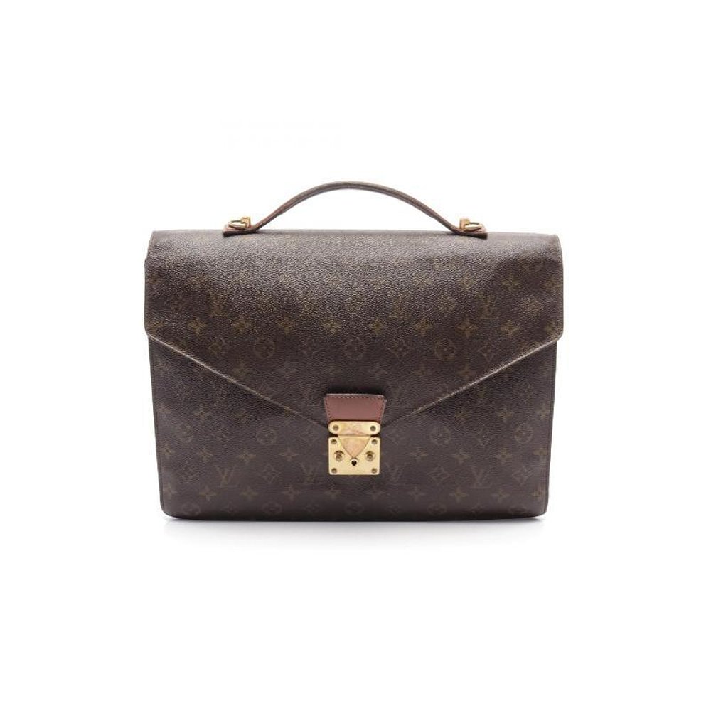 LOUIS VUITTON 路易威登 LV 路易威登 男士单肩斜挎包 2107400225946 1583.55元