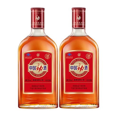 有券的上：劲牌 中国劲酒 35%vol 520ml*2瓶 85元（需用券）