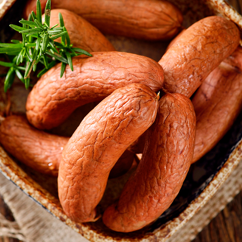 林道斯俄瓦斯号林道斯哈尔滨风味红肠220g129元