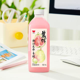 味全 900ml饮料复合果蔬汁冷藏饮料家庭装送礼聚会 芭乐青提900ml*3+小青柠900ml*2 36.5元 - 86线报 味全 900ml饮料复合果蔬汁冷藏饮料家庭装送礼聚会 芭乐青提900ml*3+小青柠900ml*2 36.5元 - 86线报