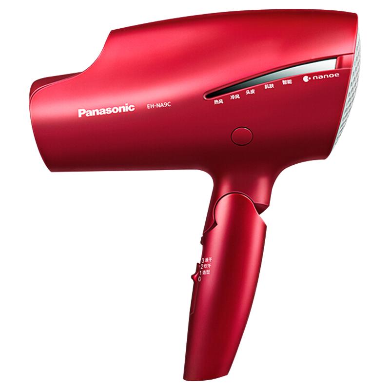 Panasonic EH-NA9C 电吹风 红色 439元（需用券）