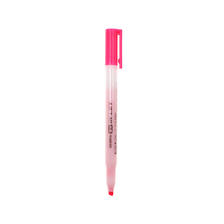 ZEBRA 斑马牌 WKS9 单头荧光笔 粉色 单支装 2.6元