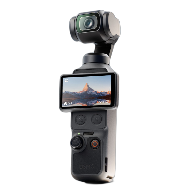 大疆 Osmo Pocket 4 口袋云台相机 标准套装 2914元（需用券）