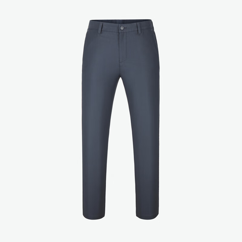 YOUNGOR 雅戈尔 休闲裤男DP裤四面弹力轻薄滑爽清凉透气轻松出型2024 藏青 180/9