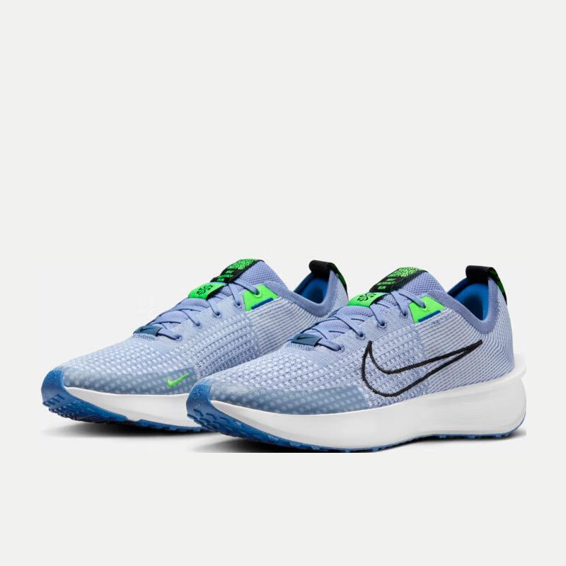 NIKE 耐克 INTERACT RUN 男子公路跑步鞋 FD2291-401 357元包邮（需用券）