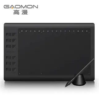 高漫 1060Pro 数位板 USB 10*6英寸 134元 - 86线报 高漫 1060Pro 数位板 USB 10*6英寸 134元 - 86线报