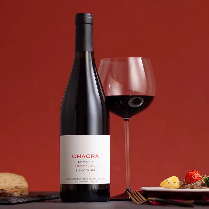 值选：CHACRA 施语花 55黑皮诺 干红葡萄酒 2012年 750ml 单瓶装 328元包邮（需用