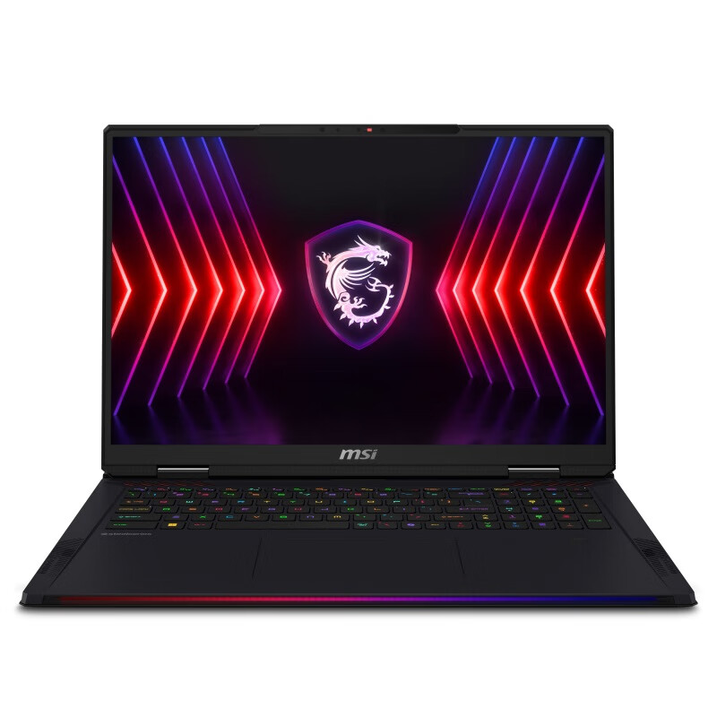 MSI 微星 泰坦 18 Pro 2024 18英寸游戏本（i9-14900HX、192GB、4TB、RTX 4090） 36599元包