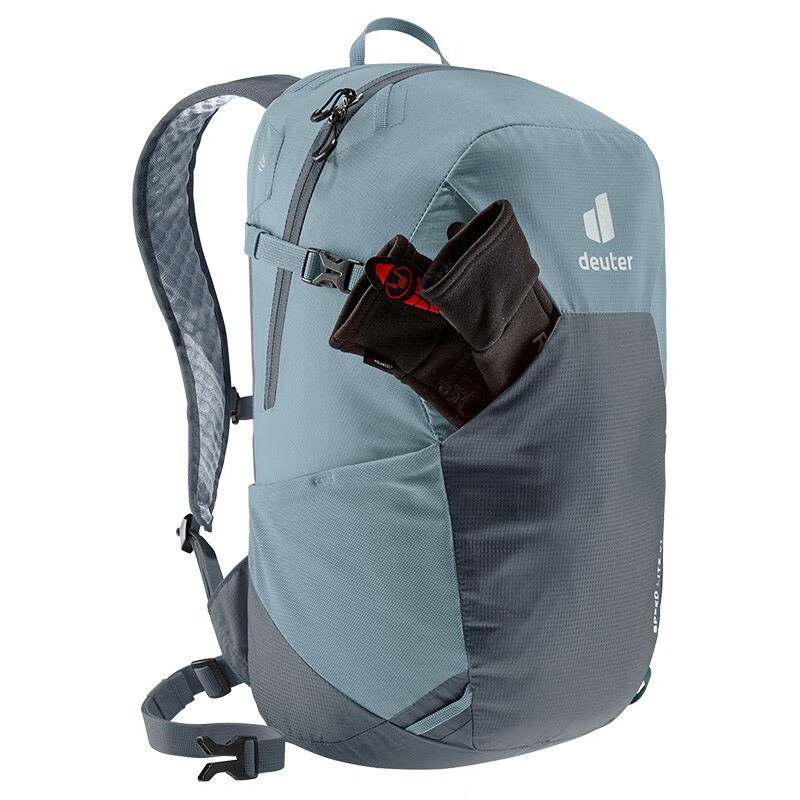 PLUS会员：deuter 多特 Speed Lite 速特 轻量户外背包 21L 382.75元（凑骆驼徒步鞋