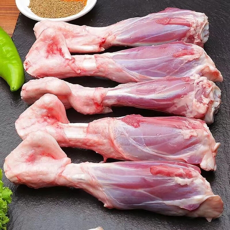 原切小羊腿羊腱子整根*1斤 28元