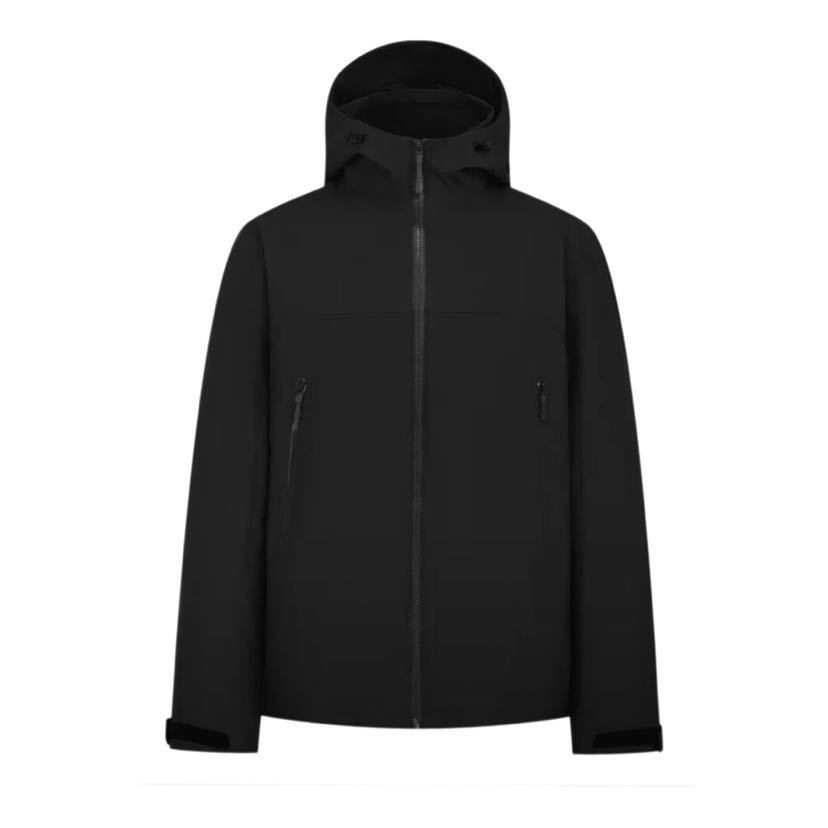 雪中飞 680+高蓬三合一 90%鹅绒三防冲锋衣羽绒服（男女同款） 199元（需用券