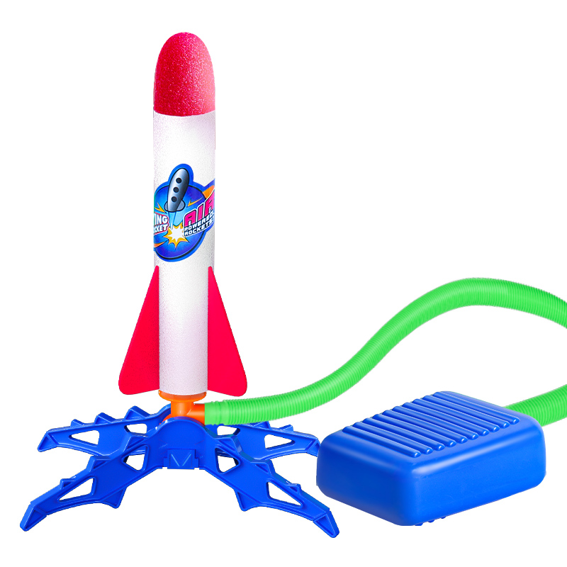 心育 超大号儿童火箭航天发射模型可飞仿真战斗飞机耐摔款男孩益智玩具 4