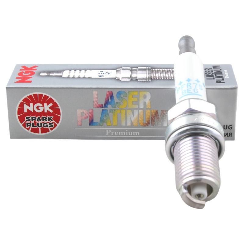 NGK PFR7S8EG 1675 双铂金火花塞 单支装 56.8元