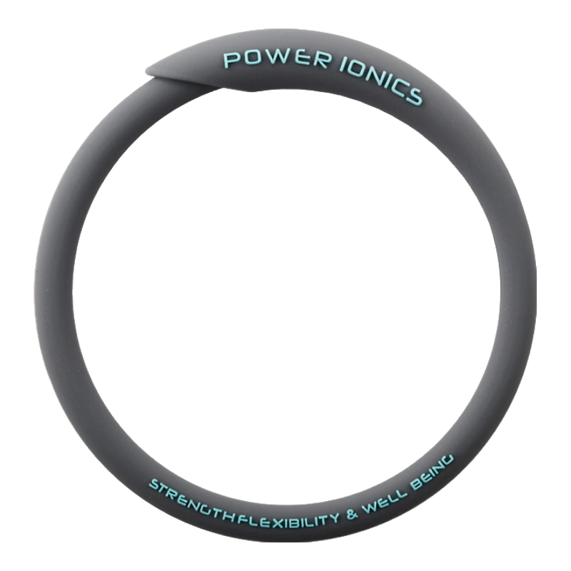power ionics 潮牌RHINO犀牛男女情侣负离子能量手环时尚防水运动手镯饰品礼物 