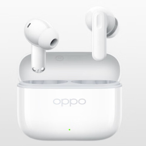 OPPO Enco Air4i 入耳式真无线动圈蓝牙耳机 玉瓷白 79.15元