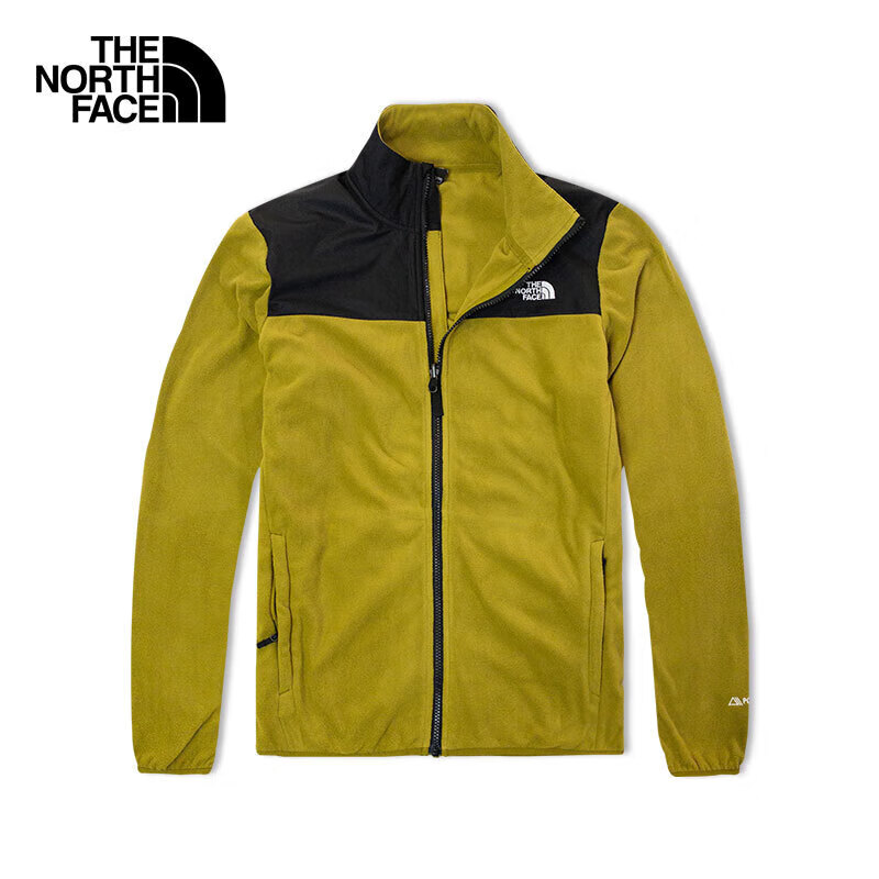 概率劵：The North Face 北面 男式冲锋衣 384元